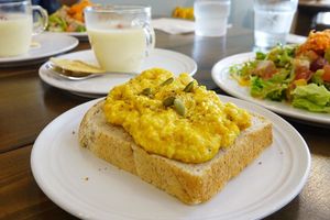 A set at Osampo Base in Nishinomiya