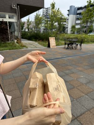   at Osampo Base in Nishinomiya