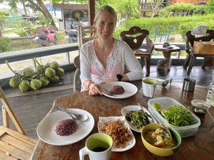   at Orchid Spa in Koh Tao