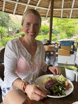   at Orchid Spa in Koh Tao