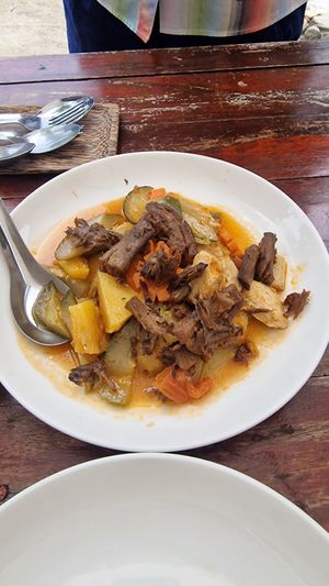  at Orchid Spa in Koh Tao