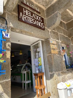   at Bajo 14 in Finisterre