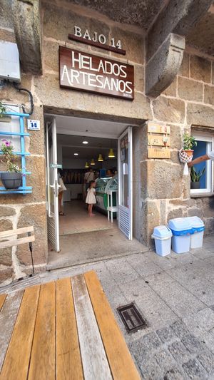  at Bajo 14 in Finisterre
