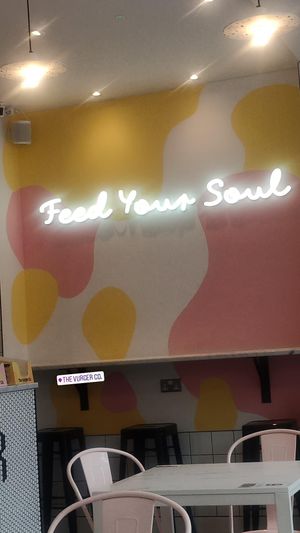 Feed your soul at The Vurger Co in Brighton