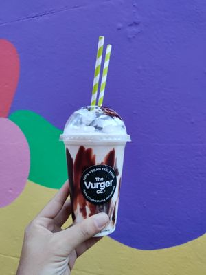  at The Vurger Co in Brighton