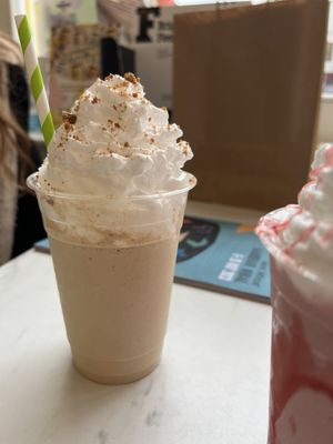   at The Vurger Co in Brighton