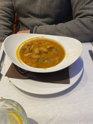  at Sidrería Restaurante El Puerto in Llanes