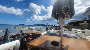  at Cool Peppers in Zakynthos