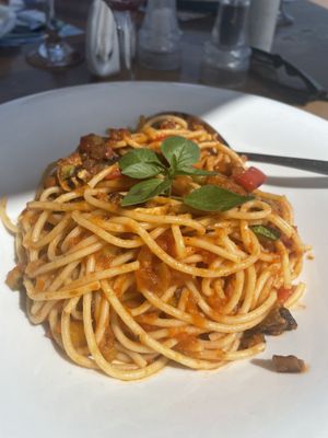   at Cool Peppers in Zakynthos