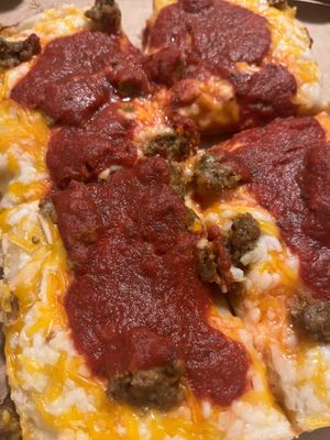 Yo close imahe at Satch Squared in Gainesville