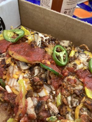   at Satch Squared in Gainesville