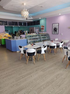  at Copenhagen Café in Tarpon Springs