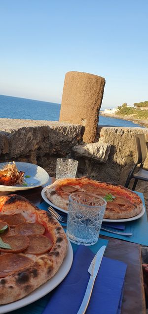  at Bastione & Costanza in Cefalu