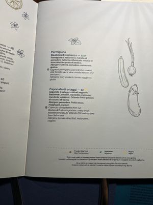   at Bastione & Costanza in Cefalu