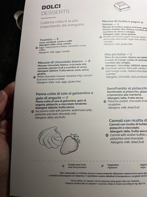   at Bastione & Costanza in Cefalu