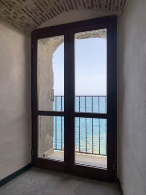   at Bastione & Costanza in Cefalu