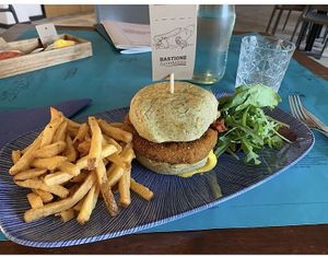   at Bastione & Costanza in Cefalu