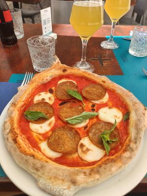  at Bastione & Costanza in Cefalu