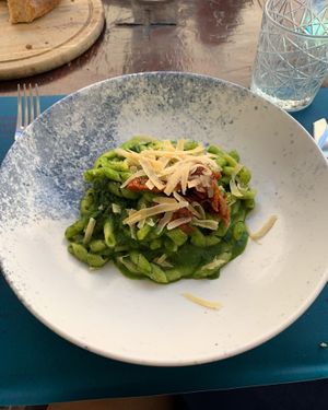   at Bastione & Costanza in Cefalu