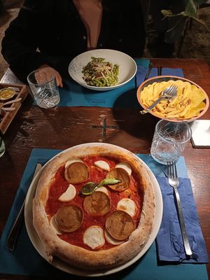   at Bastione & Costanza in Cefalu