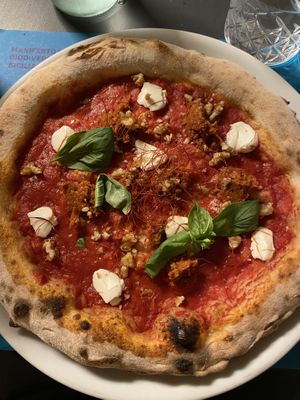   at Bastione & Costanza in Cefalu