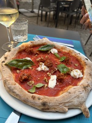   at Bastione & Costanza in Cefalu