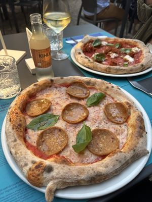   at Bastione & Costanza in Cefalu