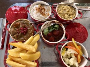 this tasted delicious !  at Stoof in Sneek