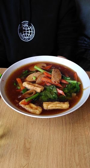  at Buja Vegetarien in Paris