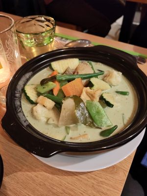  at Buja Vegetarien in Paris