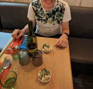  at Buja Vegetarien in Paris