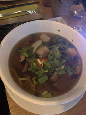   at Buja Vegetarien in Paris