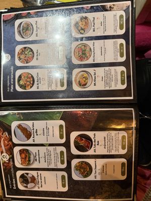   at Buja Vegetarien in Paris