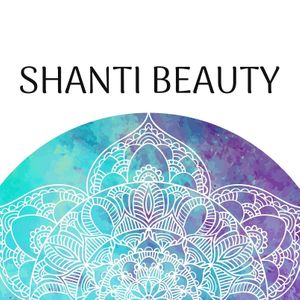 Logo at Shanti Beauty by Samantha in Albir