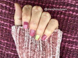 Nails at Shanti Beauty by Samantha in Albir