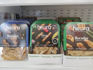 Heura at Natura Yoga in Almoradi