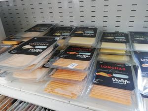 Vegan cheese 🧀 at Natura Yoga in Almoradi