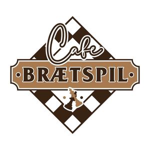 Café tabletop games at Café Braetspil in Haslev