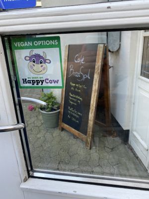 🐮 at Café Braetspil in Haslev