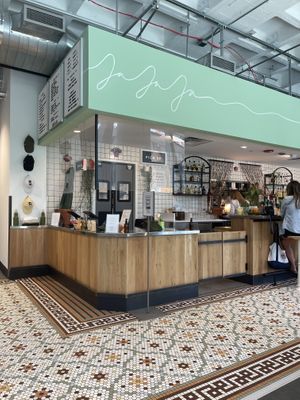 The place  at Jajaja Mexicana - Hudson Yards in New York City