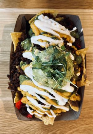   at Jajaja Mexicana - Hudson Yards in New York City