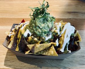   at Jajaja Mexicana - Hudson Yards in New York City