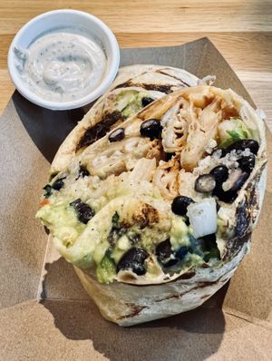   at Jajaja Mexicana - Hudson Yards in New York City