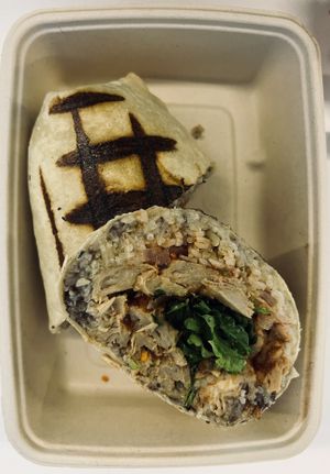   at Jajaja Mexicana - Hudson Yards in New York City