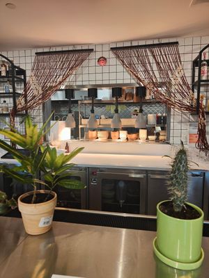  at Jajaja Mexicana - Hudson Yards in New York City