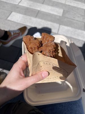 Churros  at Jajaja Mexicana - Hudson Yards in New York City