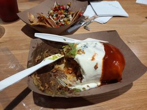  at Jajaja Mexicana - Hudson Yards in New York City