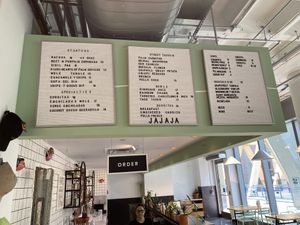 Nah  at Jajaja Mexicana - Hudson Yards in New York City