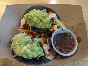  at Jajaja Mexicana - Hudson Yards in New York City