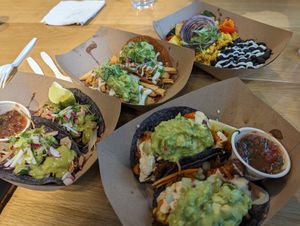  at Jajaja Mexicana - Hudson Yards in New York City